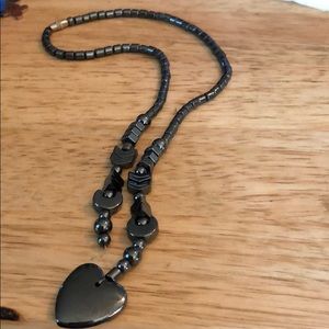 Heart necklace